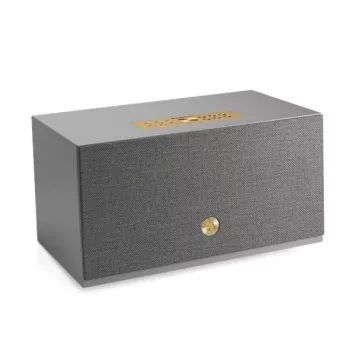 Audio Pro C10 MkII Wireless Multiroom Speaker with AirPlay 2 and Chromecast, Grey