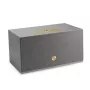 Audio Pro C10 MkII Wireless Multiroom Speaker with AirPlay 2 and Chromecast, Grey