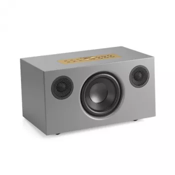 Audio Pro C5 MkII Linkplay Wireless Multiroom Speaker, Grey