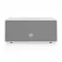 Audio Pro D-2 Bluetooth Multiroom Speaker, White – 80W with AirPlay 2, Chromecast and Spotify Connect