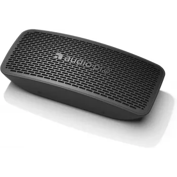 Audio Pro P5 Portable Bluetooth Speaker, Black