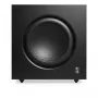 Audio Pro SW-10 Active Subwoofer, 8 inch, 200 W, Black