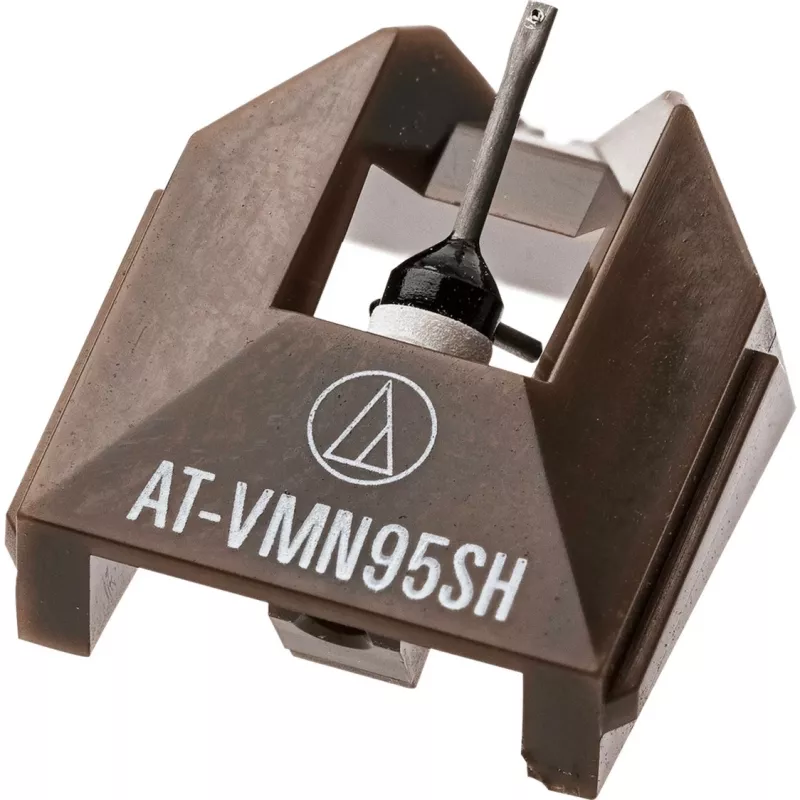Audio-Technica AT-VMN95SH Replacement Stylus (Brown)