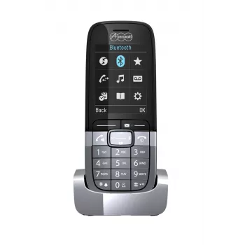 Auerswald COMfortel M-725 DECT IP Base Station, Titanium Grey (90246)