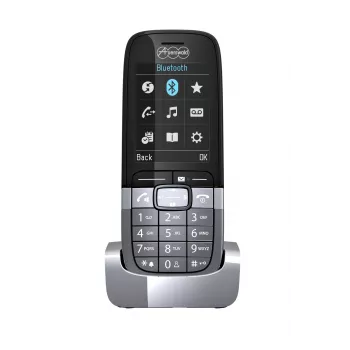 Auerswald COMfortel M-725 DECT IP Base Station, Titanium Grey (90246)