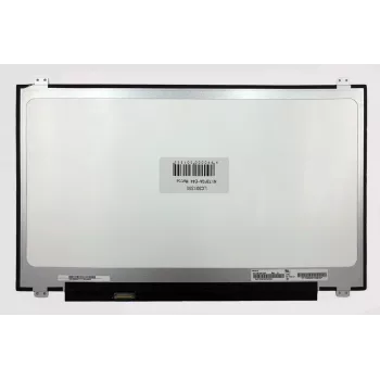 AUO 17.3 inch 1600x900 Glossy IPS Laptop Screen - 30-Pin eDP, Left Connector