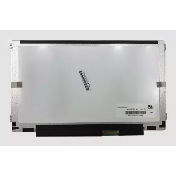 AUO Ekranas 11.6, 1366x768, 60Hz, blizgus, 40pin, dešinėje