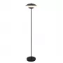 AURAS Floor Lamp 13W LED Black