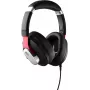 Austrian Audio HI-X15 Headphones - Closed-Back Dynamic On-Ear Studio Monitoring Headphones with 44mm Drivers, Detachable Cable, Foldable Design, Black