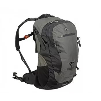 Author A-B Twister GSB X7 Cycling Backpack, 7L, Black/Grey