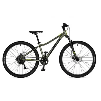 Author A-Matrix 26D Emerald Green Matte/Black Matte 2026 - 26 inch Hardtail Mountain Bike