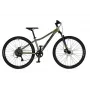 Author A-Matrix 26D Emerald Green Matte/Black Matte 2026 - 26 inch Hardtail Mountain Bike