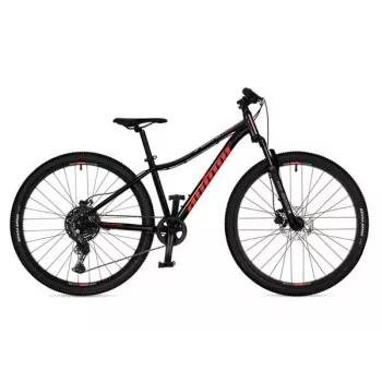 Author A-Matrix 27.5D Mountain Bike 14 inch Phantom Black/Black (2026)