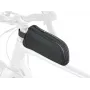 Author A-R290 Energy Bag Top Tube Bicycle Frame Bag, 0.7L, Black