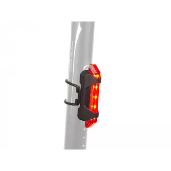 Author A-Stake Mini USB Rechargeable Bike Light