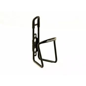 Author ABC-13N Bicycle Bottle Cage, Aluminum, Black