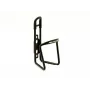 Author ABC-13N Bicycle Bottle Cage, Aluminum, Black