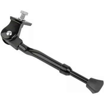 Author AKS-16A C X9 Kickstand for 16-20 Inch Children's Bicycles, Steel, Black