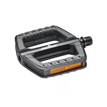 Author APD-F17 Alloy NonSlip Flat Pedal – Black