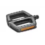 Author APD-F17 Alloy NonSlip Flat Pedal – Black