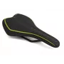 Author ASD Champion X8 Bicycle Saddle – Ergonomic Children's Bike Saddle in Black/Yellow