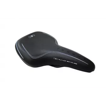 Author ASD Donna Women's Bicycle Saddle – Black
