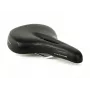 Author ASD Vector ERGO GEL Vacuum Bicycle Saddle, Black