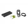 Author AUL FlexGuard-8 X9 Foldable Lock 940 mm, Black