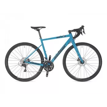 AUTHOR Autorius Aura XR3 Road Bike, Petrol Blue, 54 cm