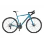 AUTHOR Autorius Aura XR3 Road Bike, Petrol Blue, 54 cm
