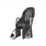 AUTHOR Baby Seat ABS Guppy Maxi Plus FF RS Grey/Silver Rear Mounted Child Bike Seat