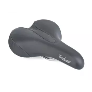 Author Bicycle Saddle ASD Comforter, Black