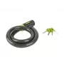 Author Cable Lock ACL-85 C-Sleeve 25x1000mm Keyed Black/Green