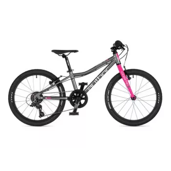 Author Cosmic 20 Ritual Silver/Suzy Pink 2026 Kids Bike