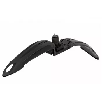 Author Front X-Bow QR Mudguard 26-29 inch Black