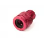 Author FV Adapter for AirStream Pump – Schrader to Presta Brass Converter