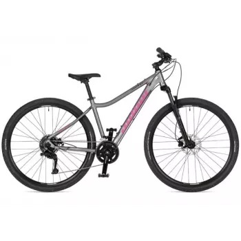 Author Grand ASL 29 Ritual Silver/Black 17 inch 2026