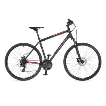 Author Horizon 20 inch Kids Bike – Black, 6-Speed