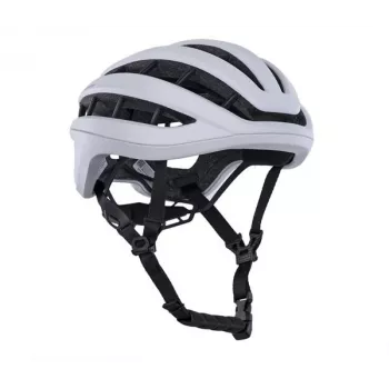 Author Impresa Inmold Bicycle Helmet 59-61 cm Silver/White