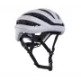 Author Impresa Inmold Bicycle Helmet 59-61 cm Silver/White