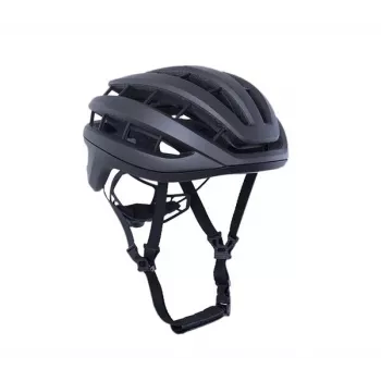 Author Impresa Inmold Bicycle Helmet L/XL 59-61 cm Grey/Black