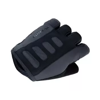 Author Men's Sport Gel Cycling Gloves Short Finger XL Grey/Black