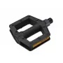 AUTHOR Pedalas APD-522-Junior Black Children's Platform Pedals 9/16 inch