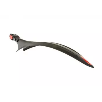 Author Rear X-Bow 26-29 Mudguard - Black