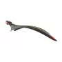 Author Rear X-Bow 26-29 Mudguard - Black