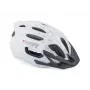 Author Saber X1 Inmold Cycling Helmet - White, 53-59 cm, 24 Vents