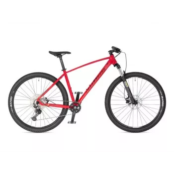 Author Spirit 29 Mountain Bike, Cardinal Red/Black, 19 inch Frame