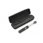 Author Tool CC TW5 Torque Wrench 2-14 Nm with Bits, 1/4 inch Drive, Calibrated, Black/Silver
