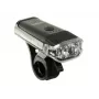 Author USB Rechargeable Front Bicycle Light, 800 Lumens, Black