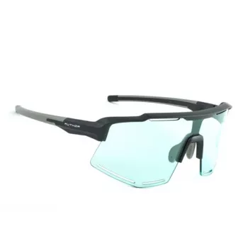 Author Zephyr Photochromic HD Sunglasses, Green/Grey